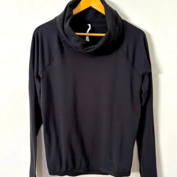 Lululemon Cowl Neck Top - Picture 1 of 5
